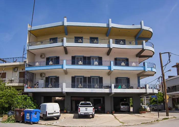 The House Of The Sunset Appartement Itea